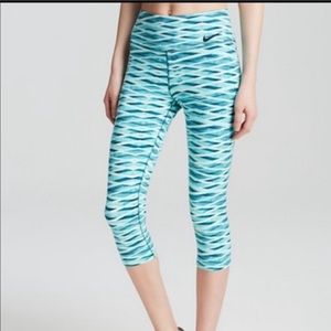 Nike 3/4 leggings